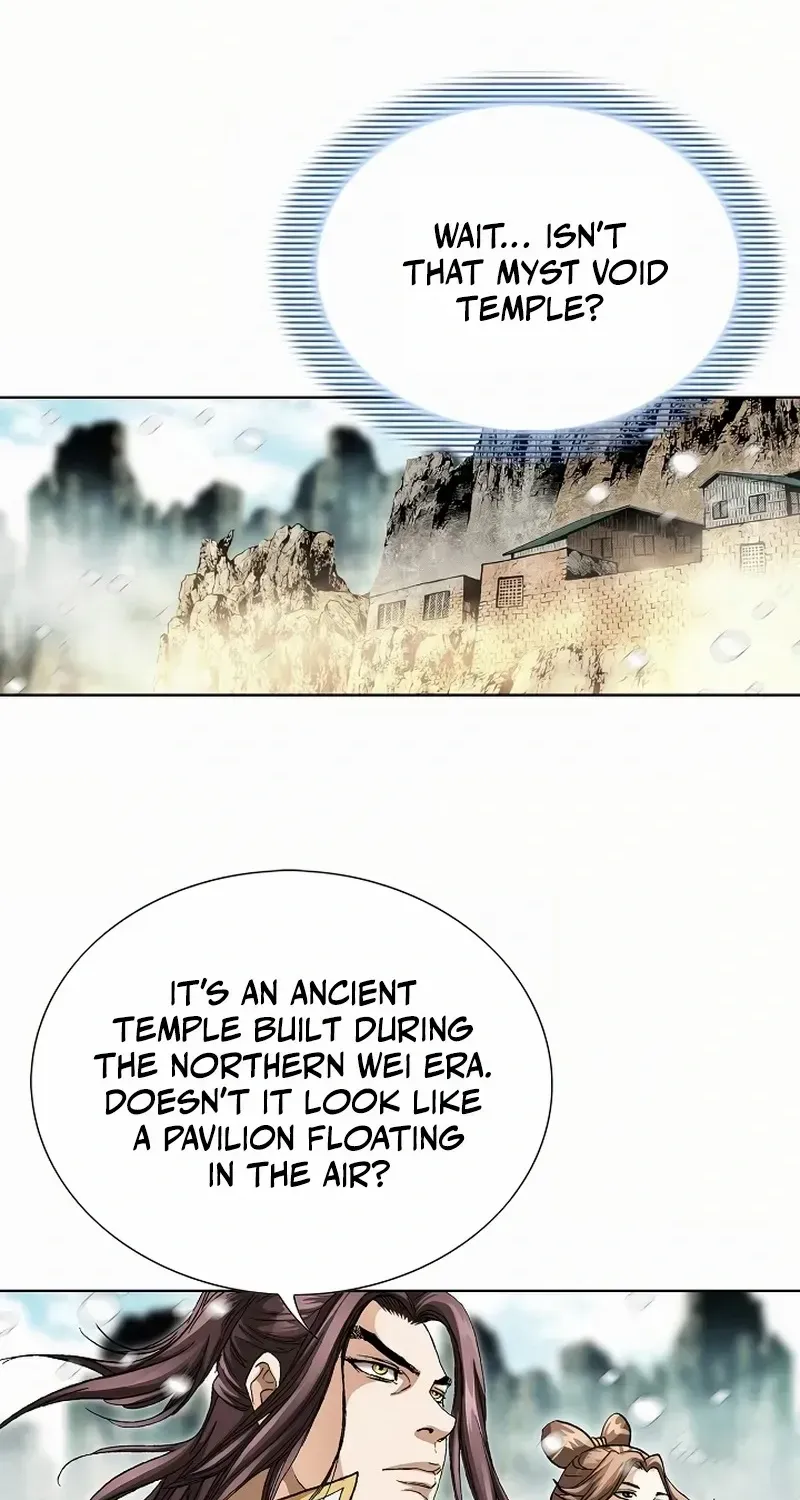 Read Peerless chapter 62 image 35 on Lezhin