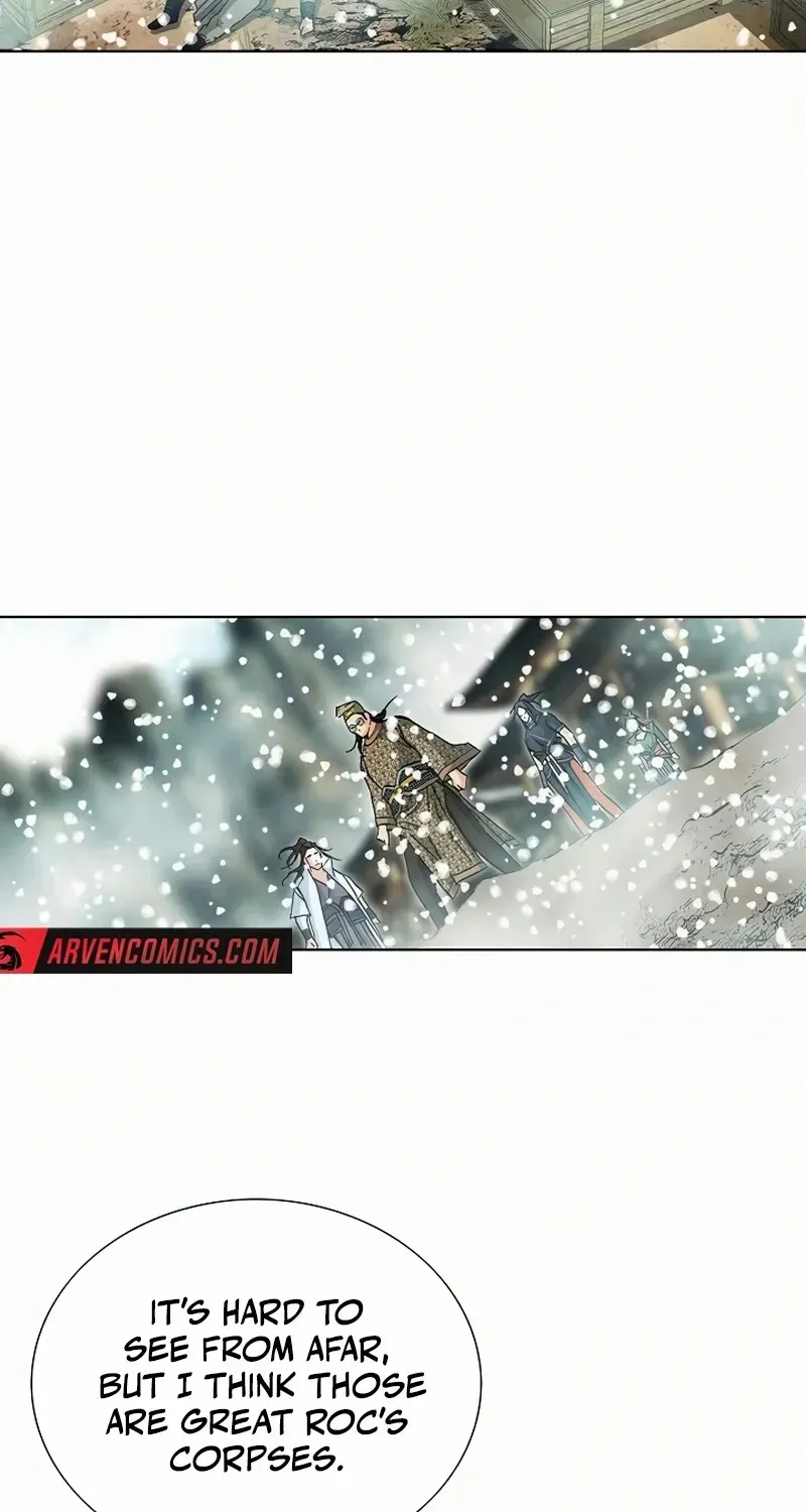 Read Peerless chapter 62 image 54 on Lezhin