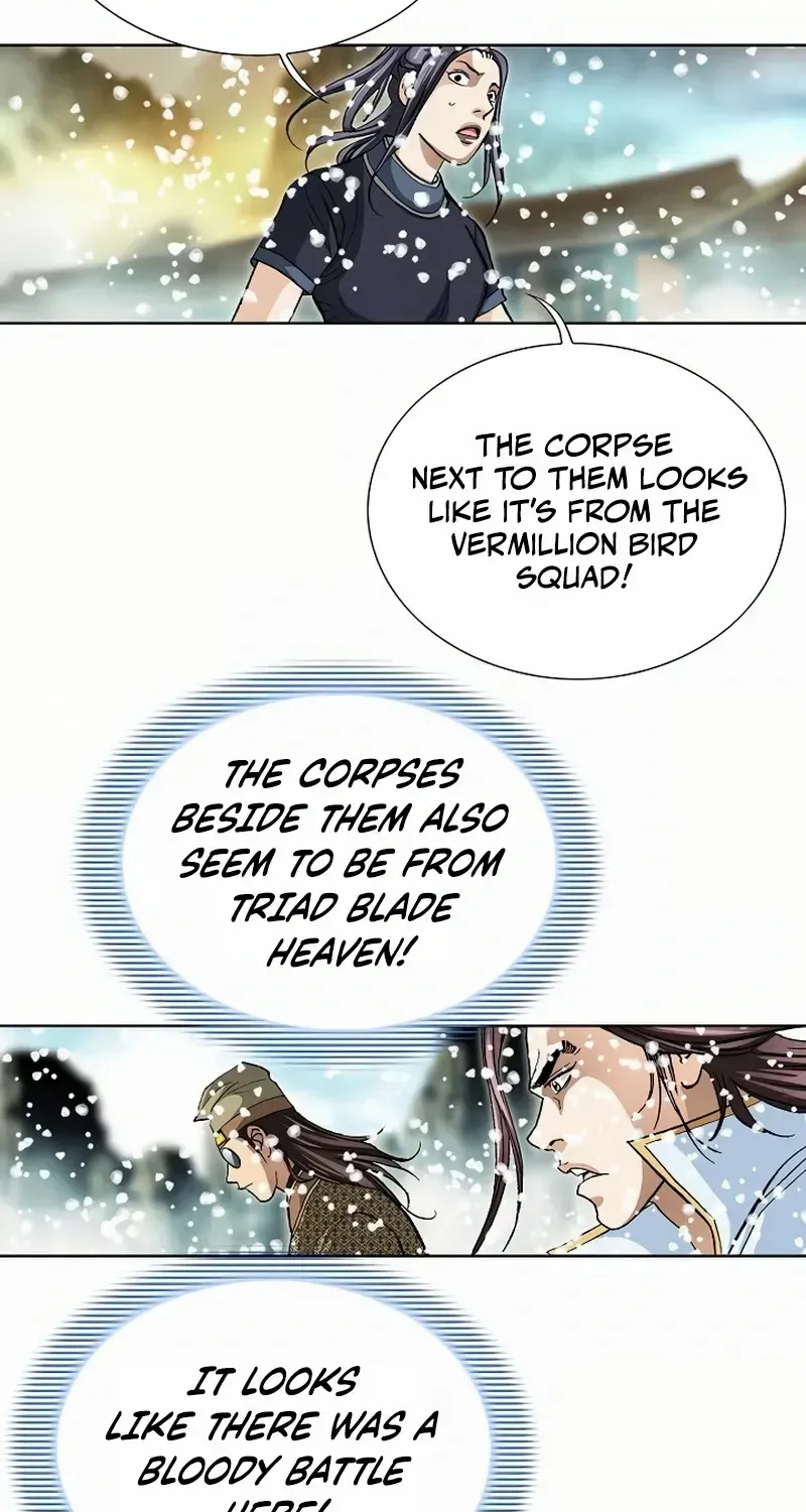 Read Peerless chapter 62 image 55 on Lezhin