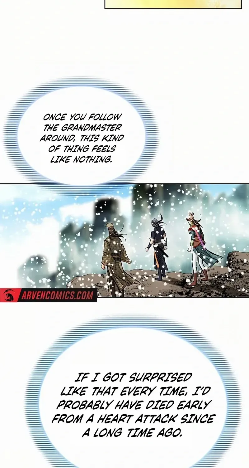 Read Peerless chapter 62 image 62 on Lezhin
