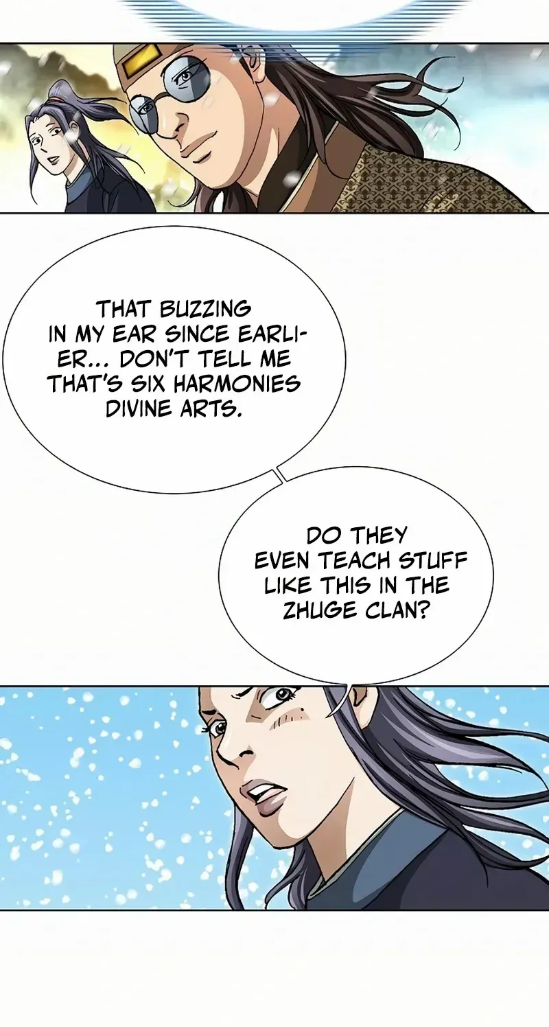 Read Peerless chapter 62 image 63 on Lezhin