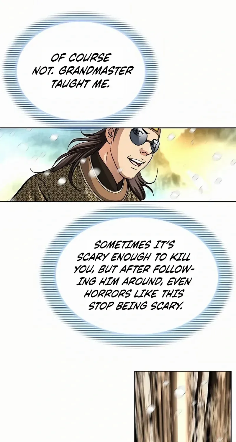 Read Peerless chapter 62 image 64 on Lezhin