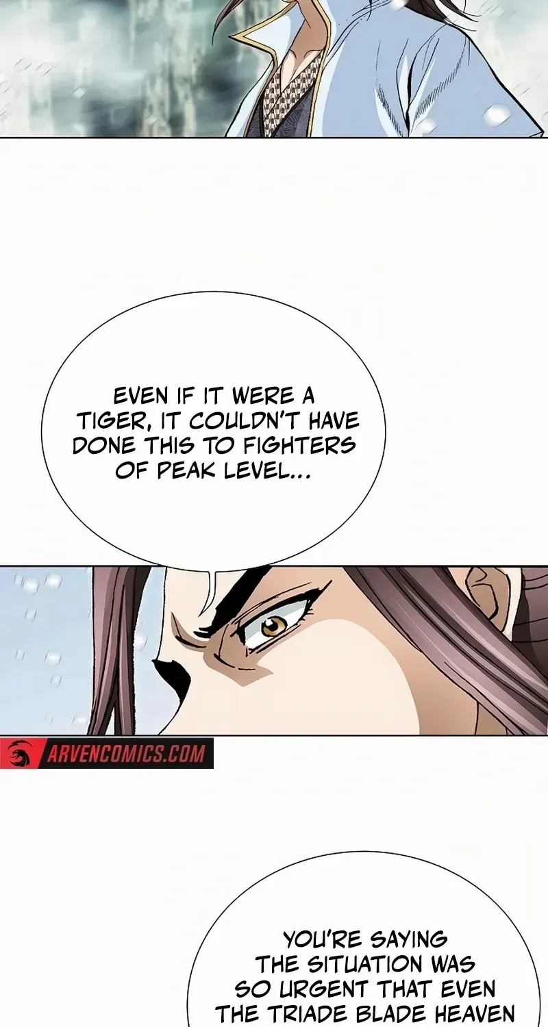 Read Peerless chapter 62 image 69 on Lezhin