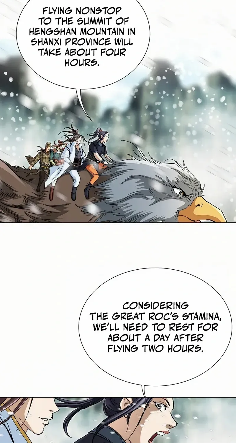 Read Peerless chapter 62 image 7 on Lezhin