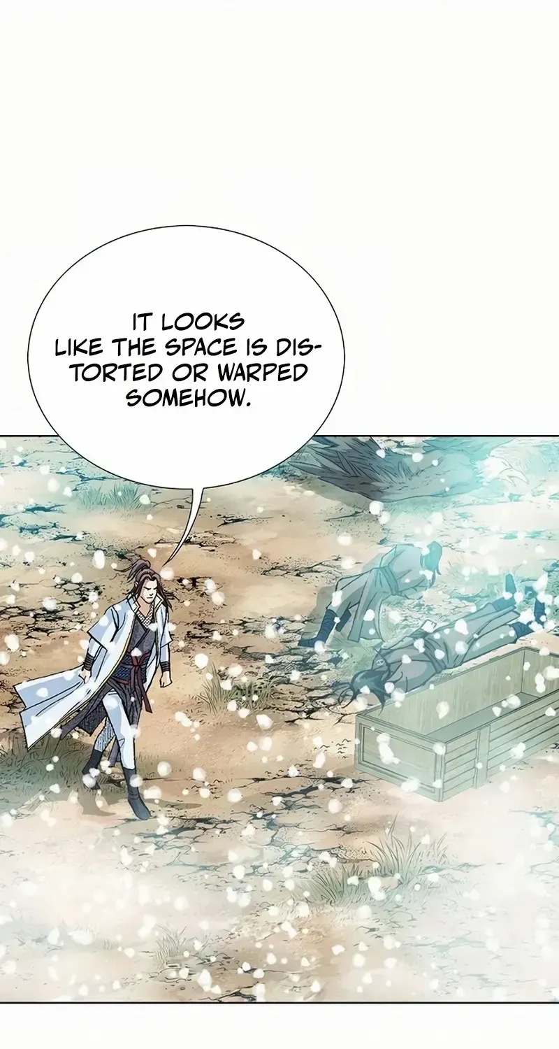 Read Peerless chapter 62 image 72 on Lezhin