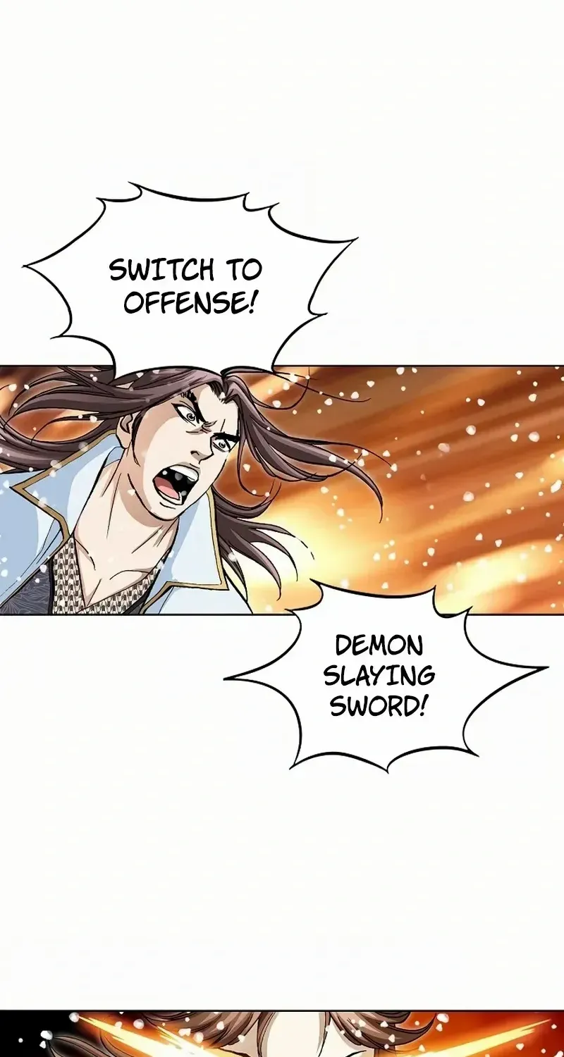 Read Peerless chapter 63 image 1 on Lezhin