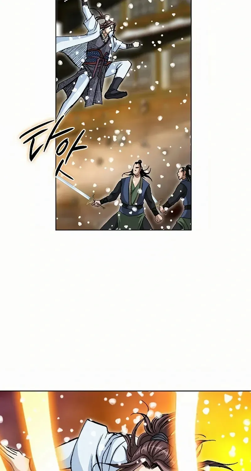 Read Peerless chapter 63 image 15 on Lezhin
