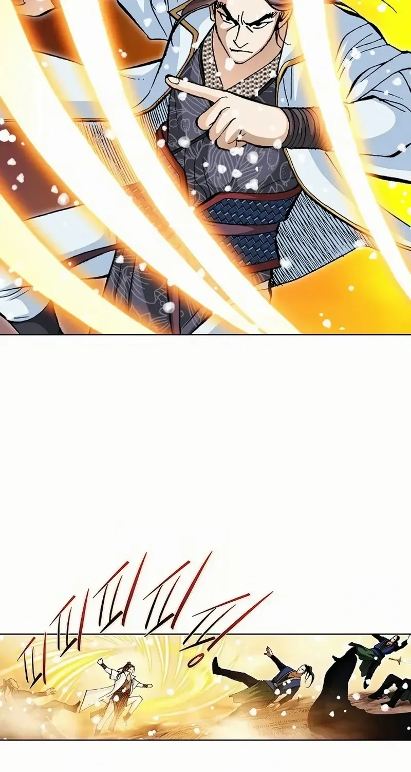 Read Peerless chapter 63 image 16 on Lezhin