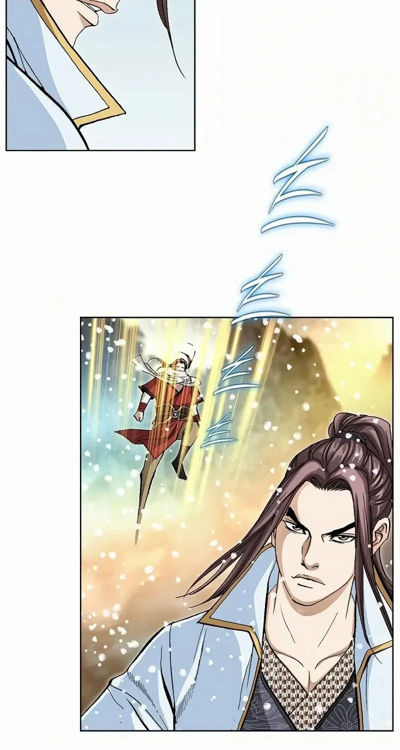 Read Peerless chapter 63 image 23 on Lezhin