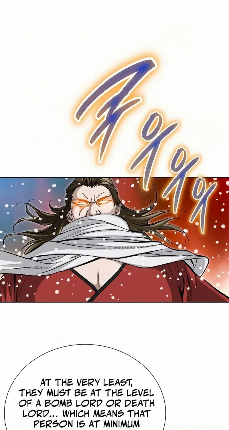 Read Peerless chapter 63 image 25 on Lezhin