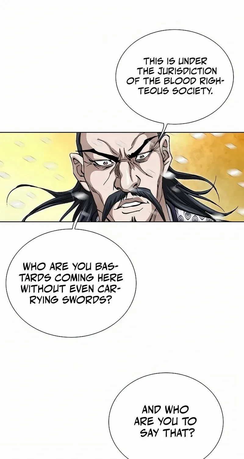 Read Peerless chapter 63 image 31 on Lezhin