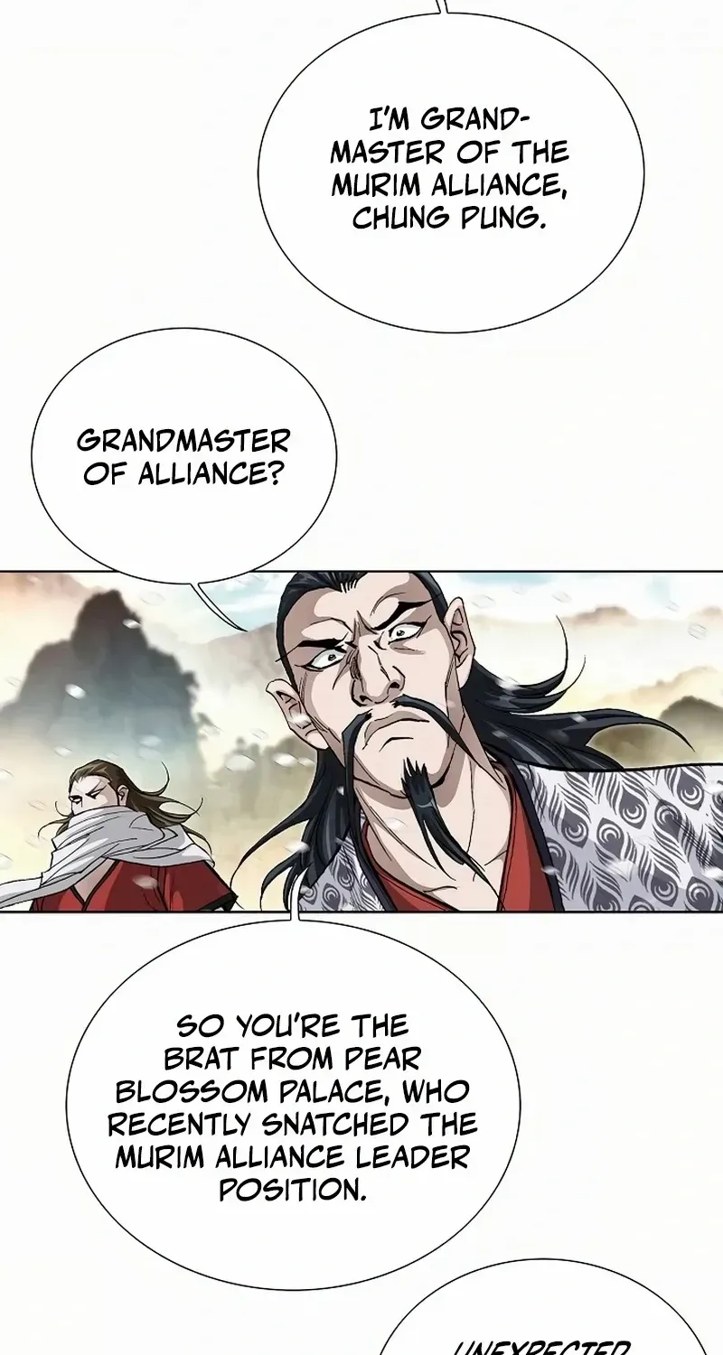 Read Peerless chapter 63 image 34 on Lezhin
