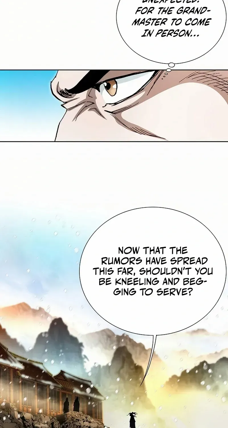 Read Peerless chapter 63 image 35 on Lezhin