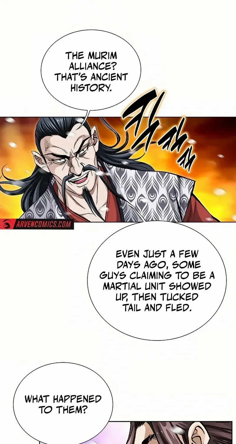 Read Peerless chapter 63 image 37 on Lezhin