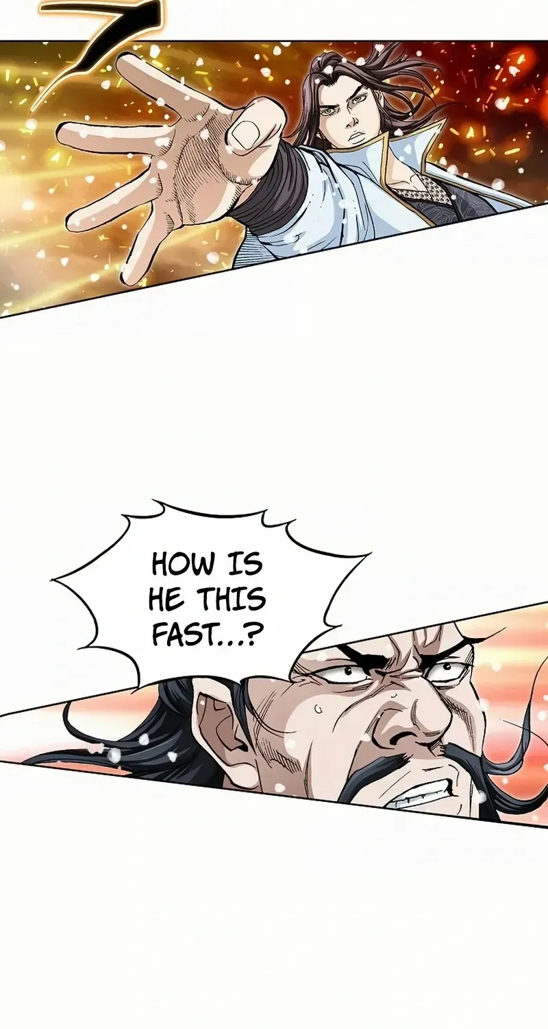 Read Peerless chapter 63 image 40 on Lezhin