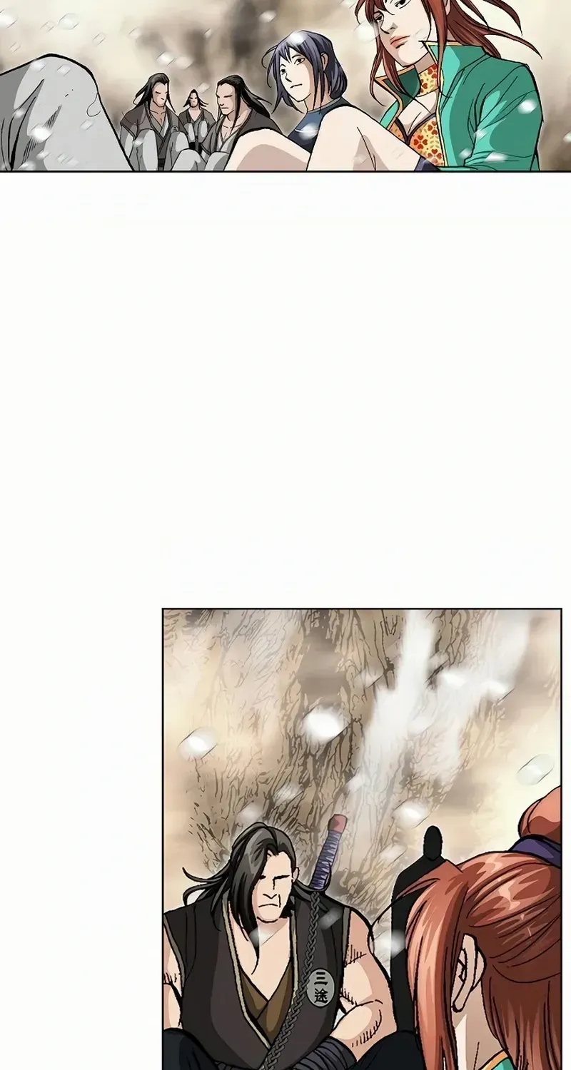 Read Peerless chapter 63 image 56 on Lezhin