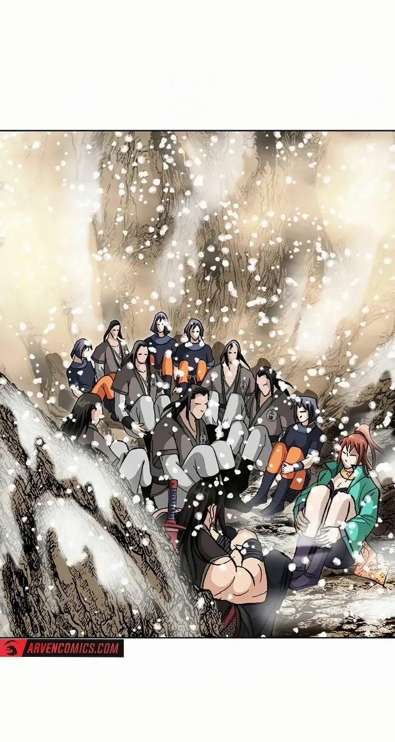 Read Peerless chapter 63 image 58 on Lezhin