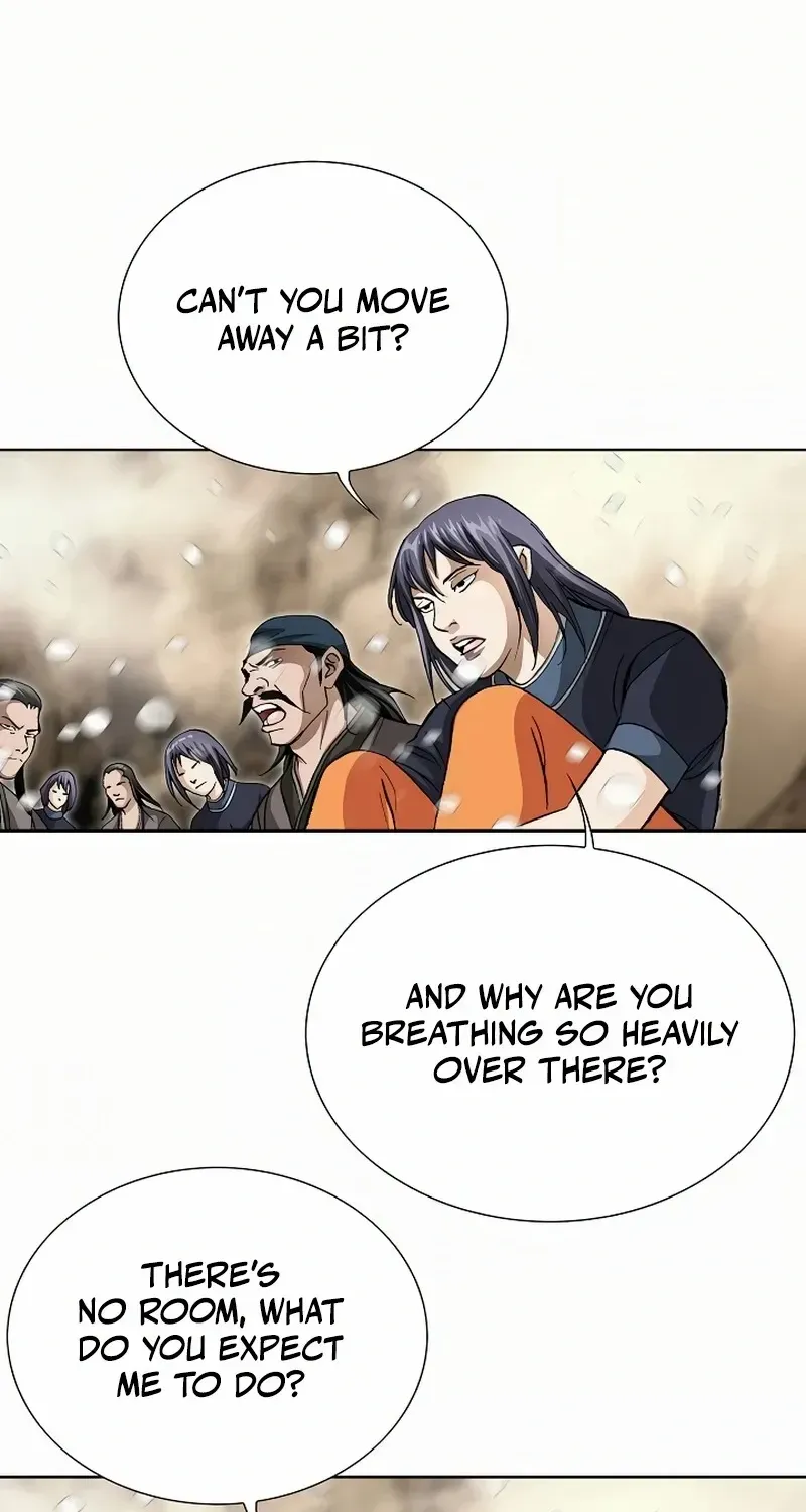 Read Peerless chapter 63 image 59 on Lezhin