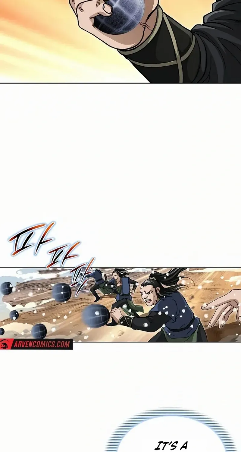Read Peerless chapter 63 image 6 on Lezhin