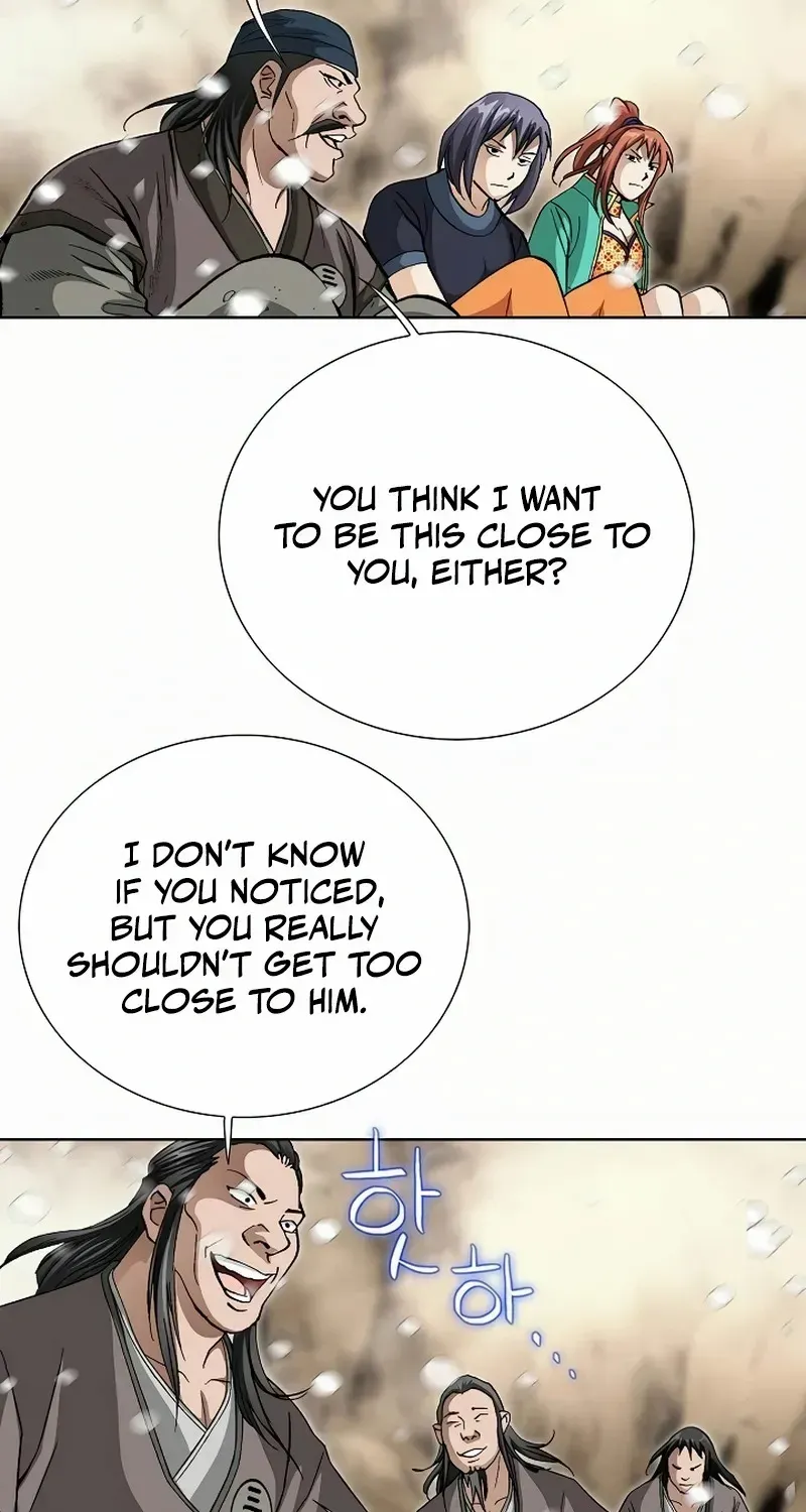Read Peerless chapter 63 image 60 on Lezhin