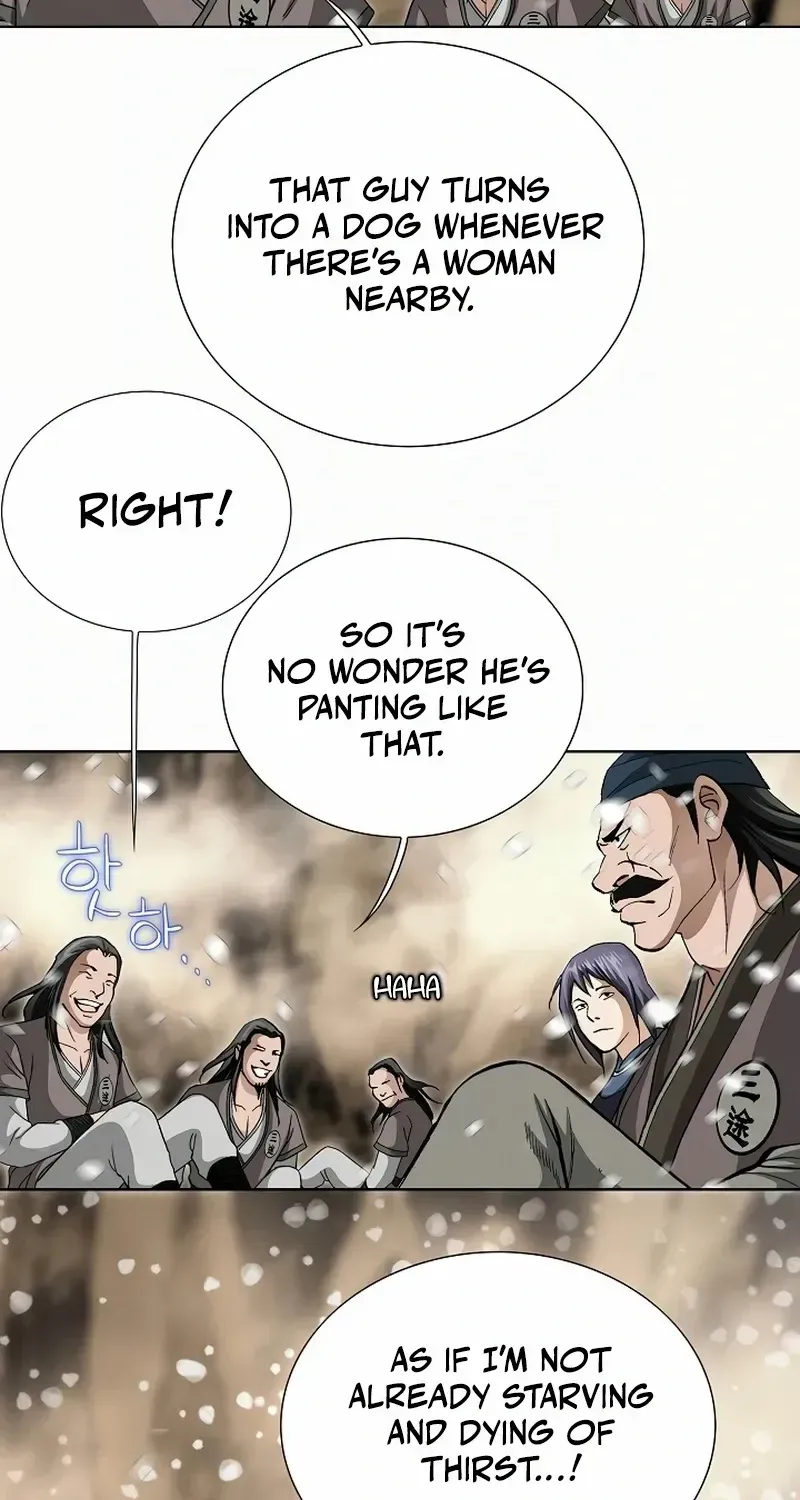 Read Peerless chapter 63 image 61 on Lezhin