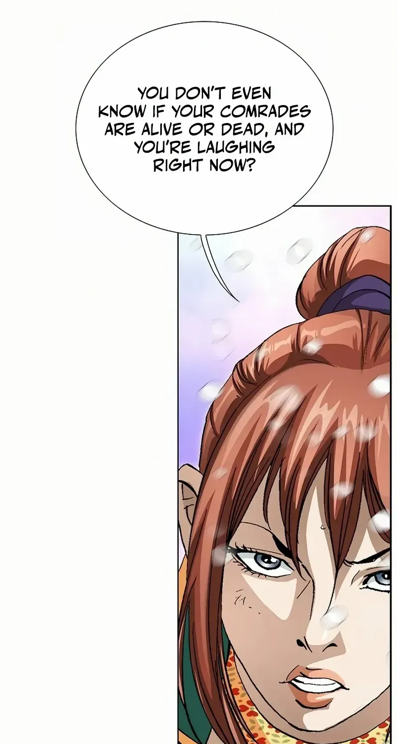 Read Peerless chapter 63 image 63 on Lezhin