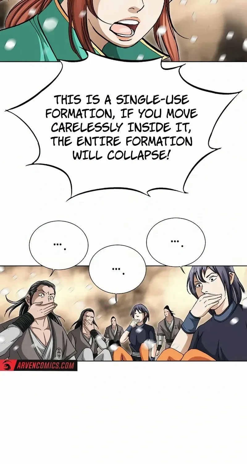 Read Peerless chapter 63 image 66 on Lezhin