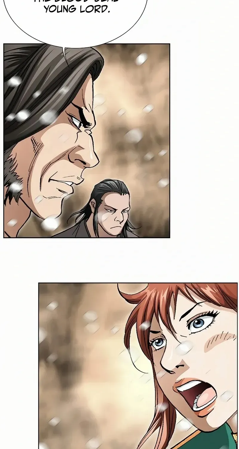 Read Peerless chapter 63 image 68 on Lezhin