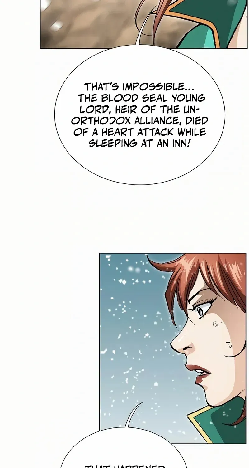 Read Peerless chapter 63 image 69 on Lezhin