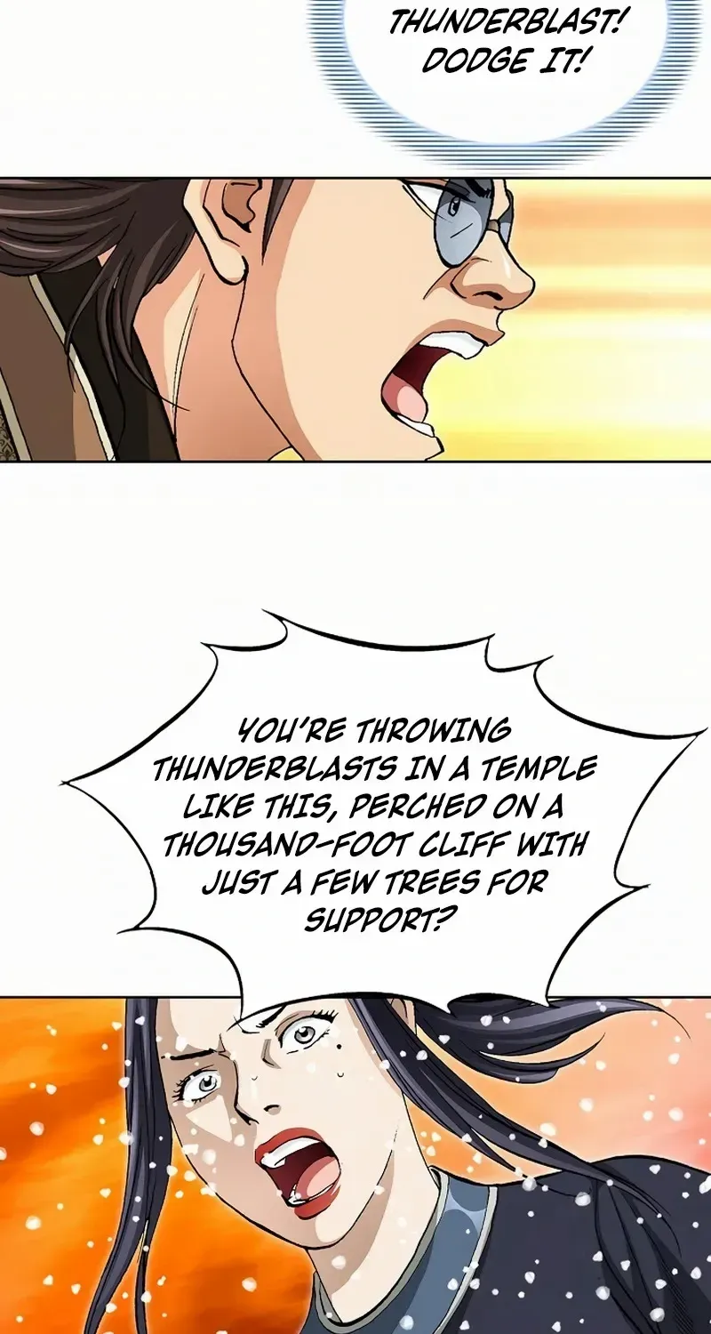Read Peerless chapter 63 image 7 on Lezhin
