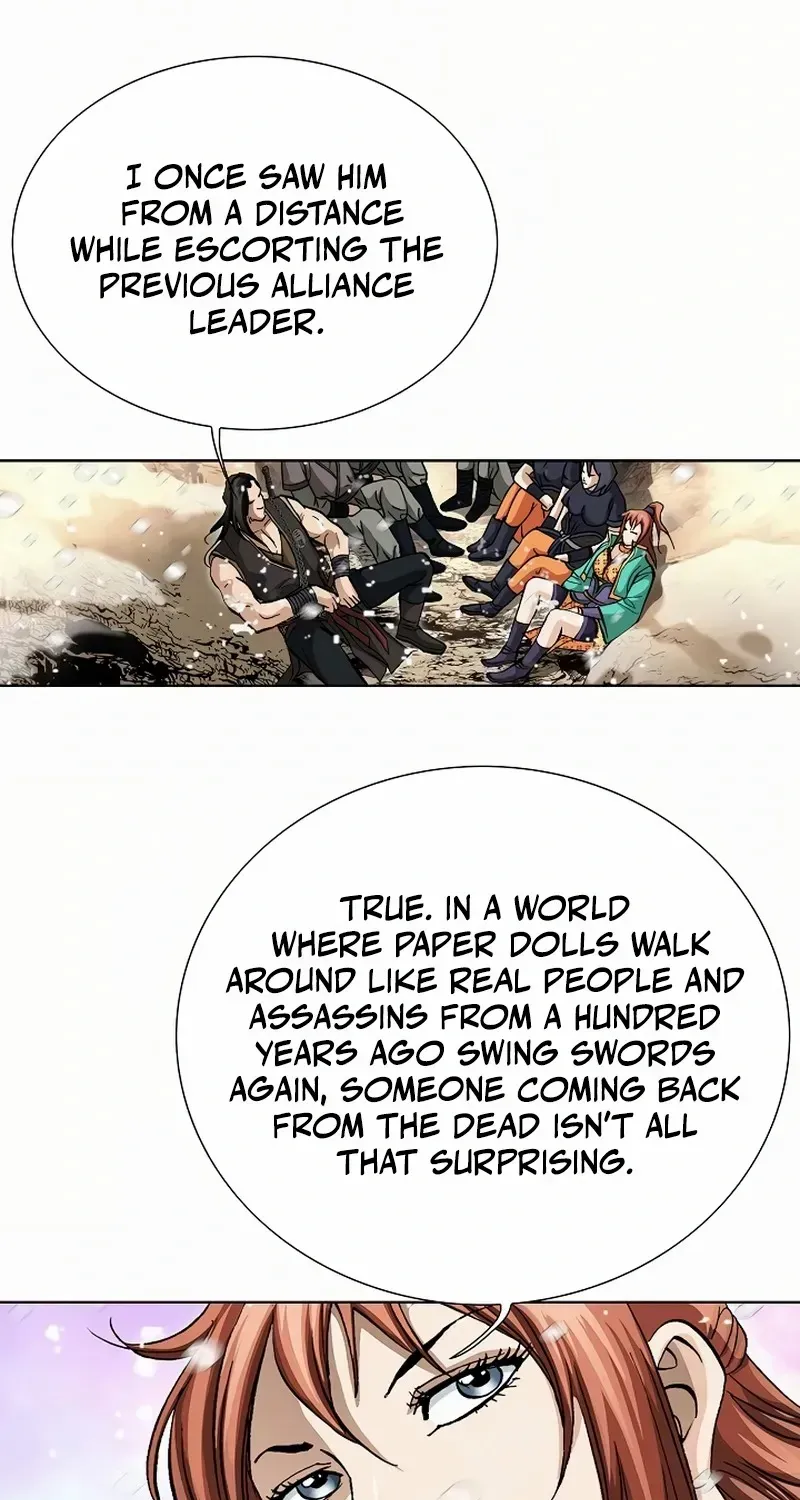 Read Peerless chapter 63 image 71 on Lezhin