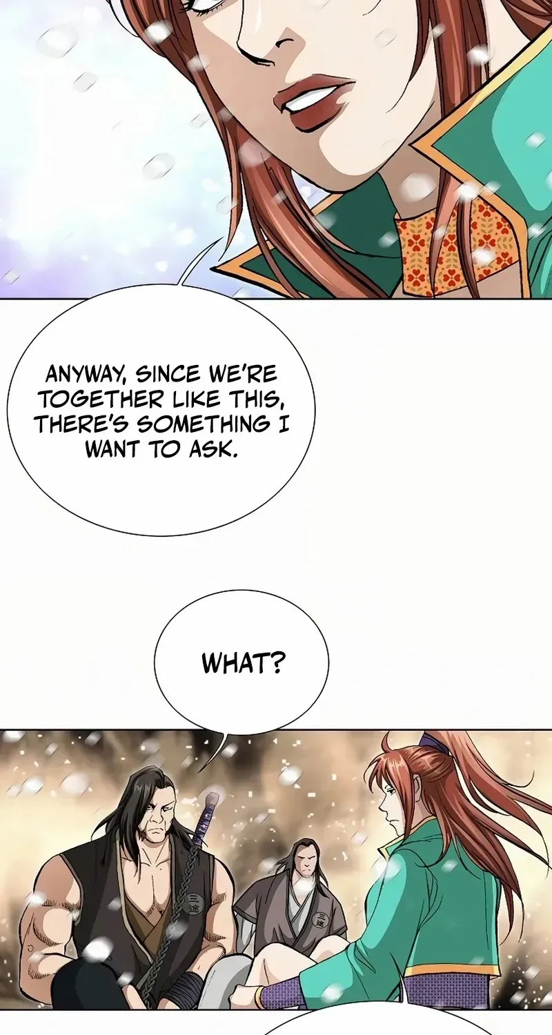 Read Peerless chapter 63 image 72 on Lezhin