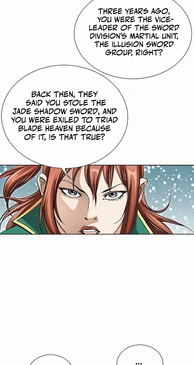 Read Peerless chapter 63 image 73 on Lezhin