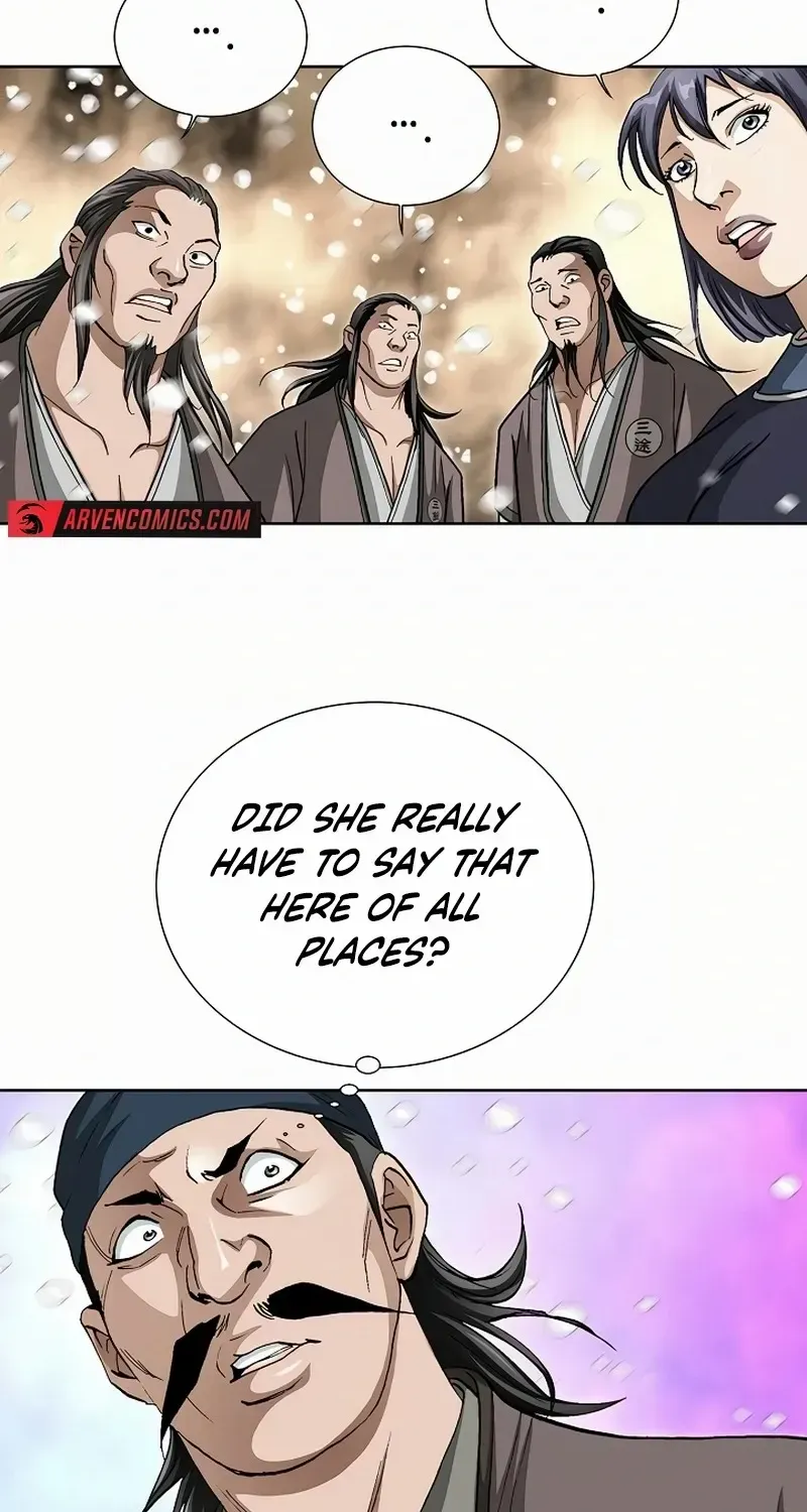 Read Peerless chapter 63 image 74 on Lezhin