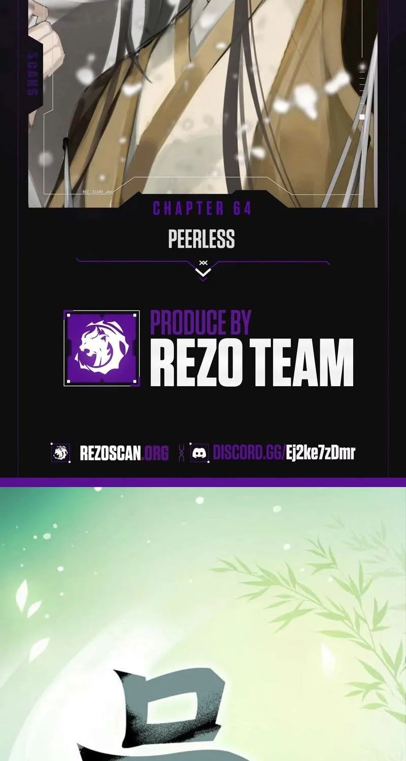 Read Peerless chapter 64 image 1 on Lezhin