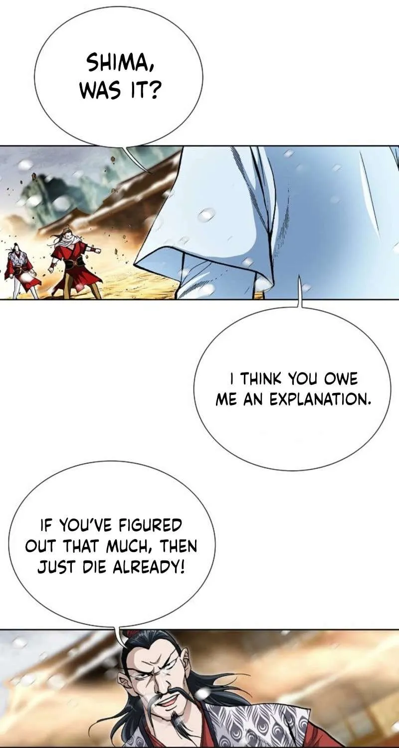 Read Peerless chapter 64 image 10 on Lezhin