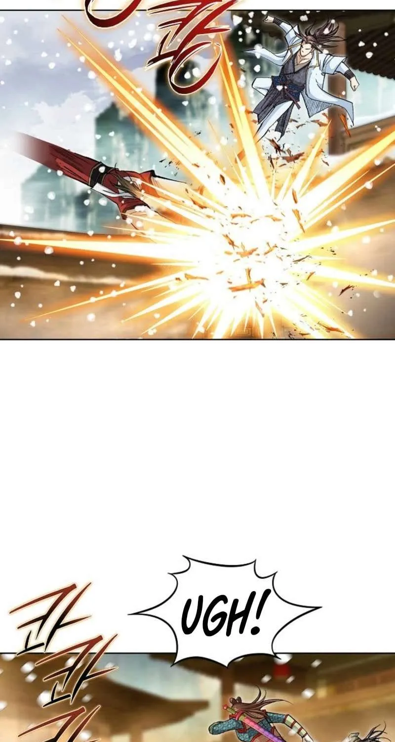 Read Peerless chapter 64 image 16 on Lezhin