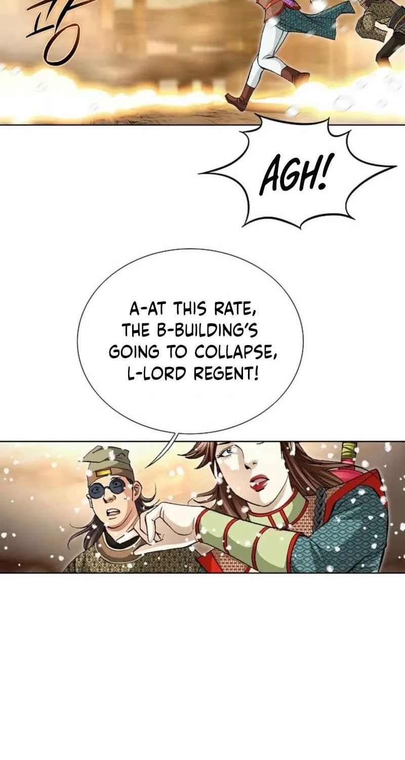 Read Peerless chapter 64 image 17 on Lezhin