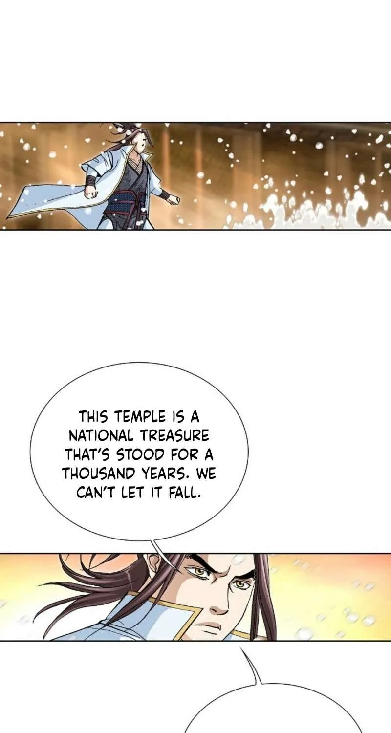 Read Peerless chapter 64 image 18 on Lezhin