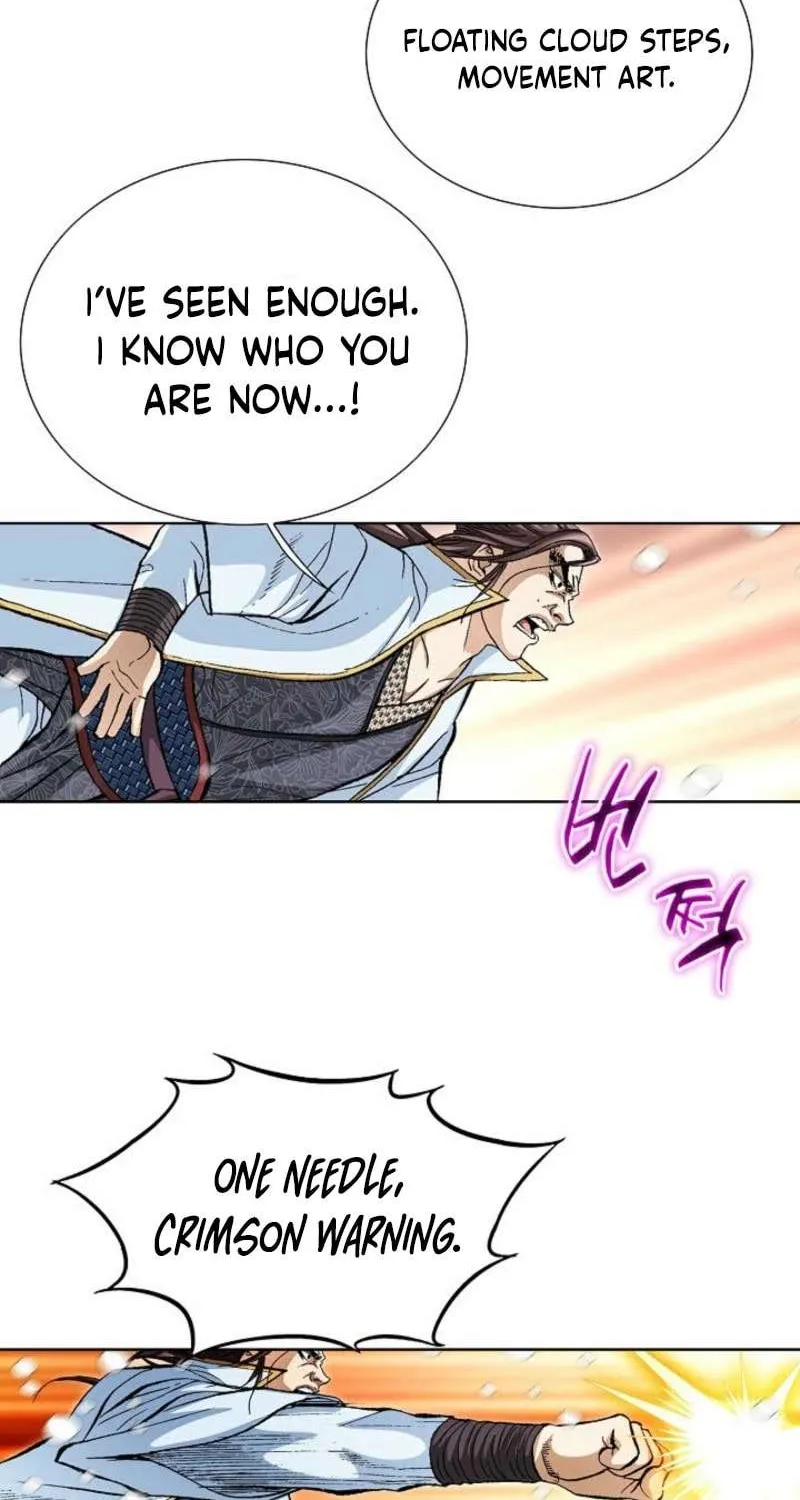 Read Peerless chapter 64 image 19 on Lezhin