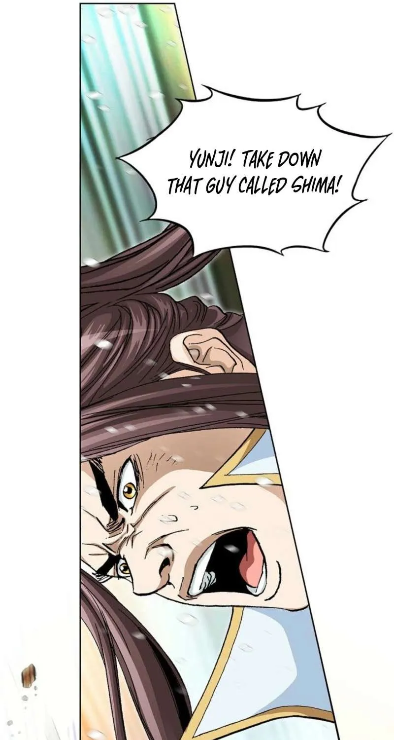 Read Peerless chapter 64 image 28 on Lezhin