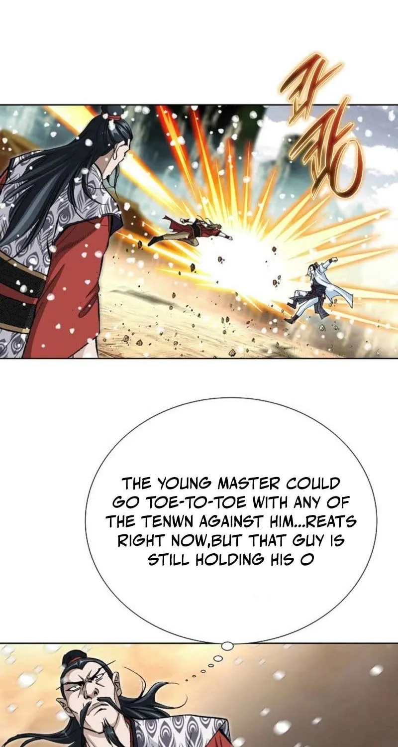 Read Peerless chapter 64 image 3 on Lezhin