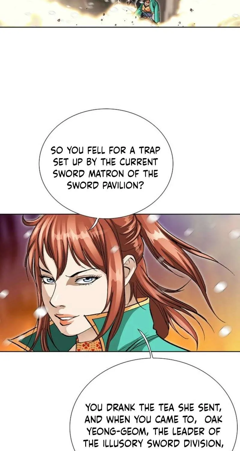 Read Peerless chapter 64 image 33 on Lezhin