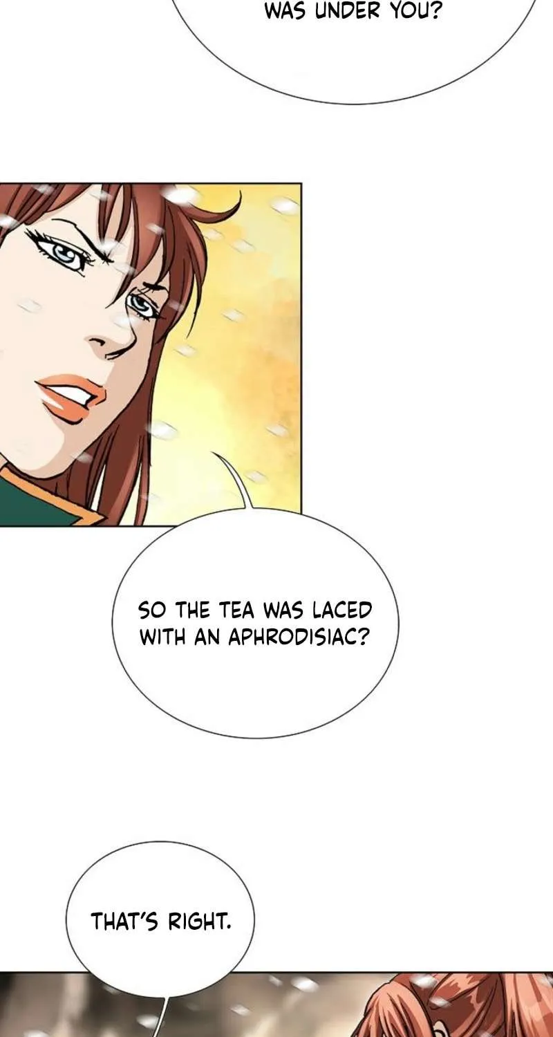 Read Peerless chapter 64 image 34 on Lezhin