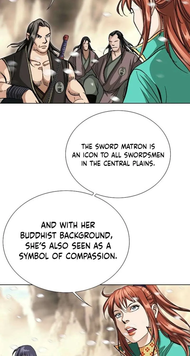 Read Peerless chapter 64 image 35 on Lezhin