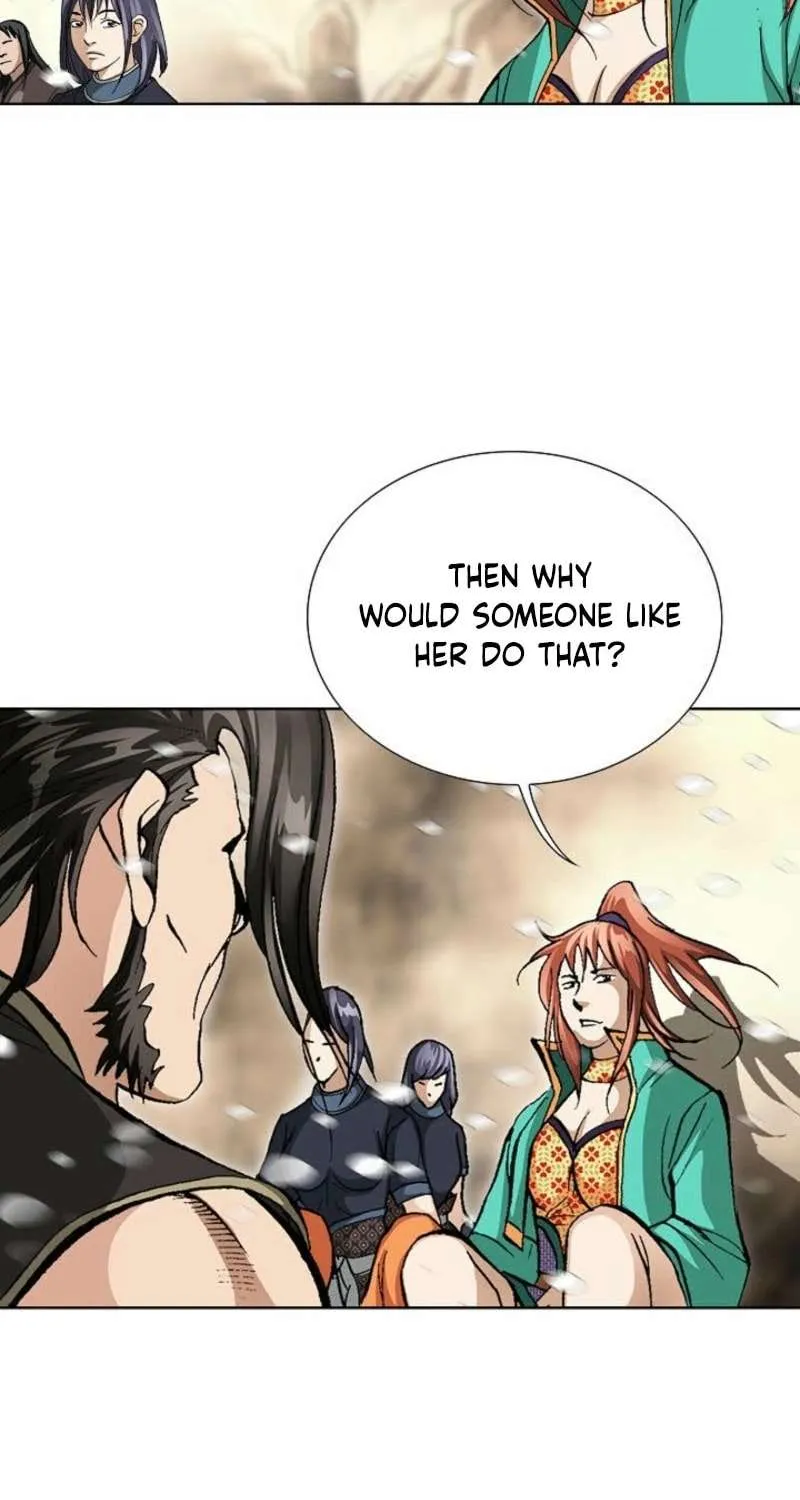 Read Peerless chapter 64 image 36 on Lezhin