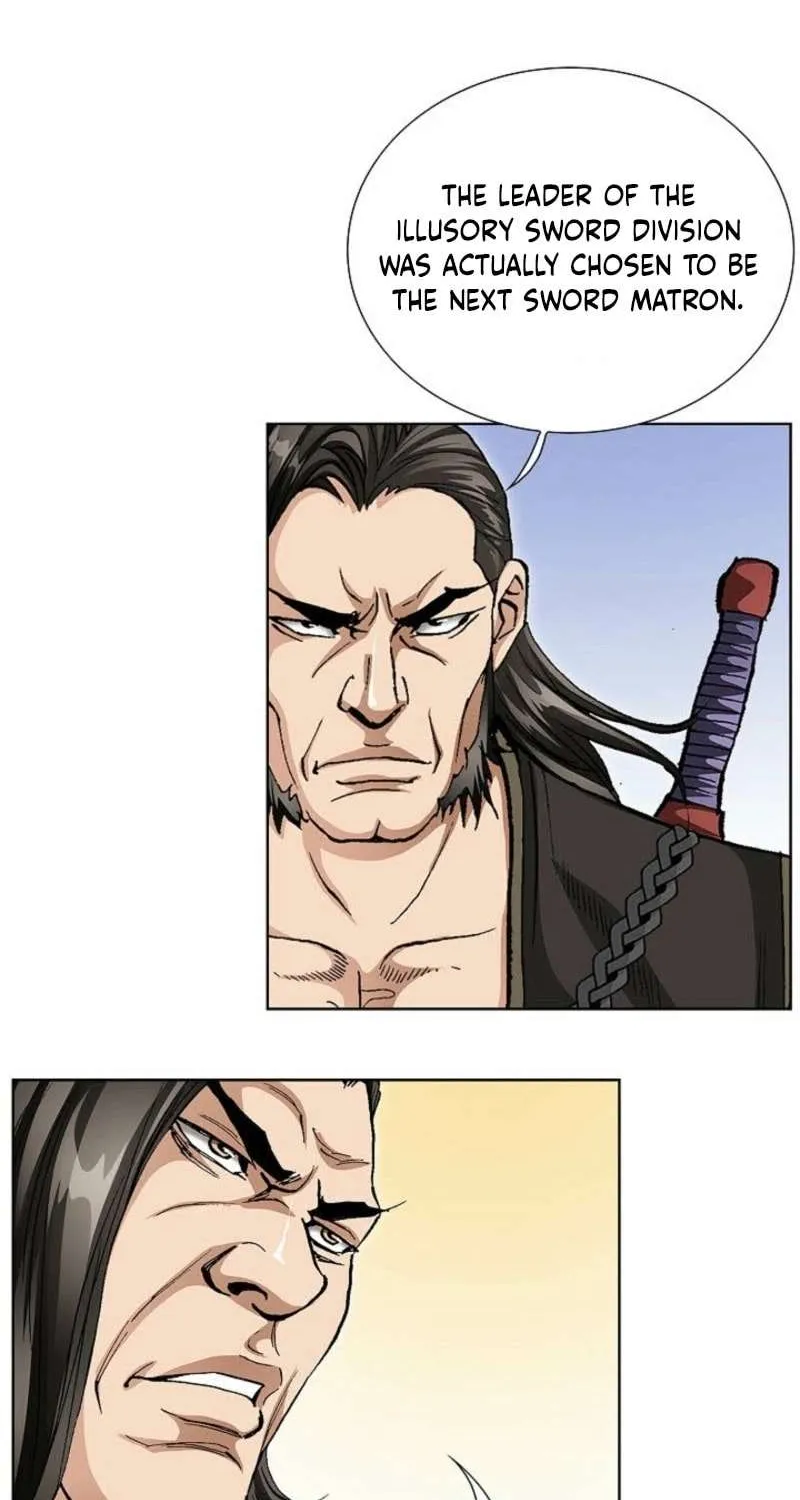 Read Peerless chapter 64 image 37 on Lezhin
