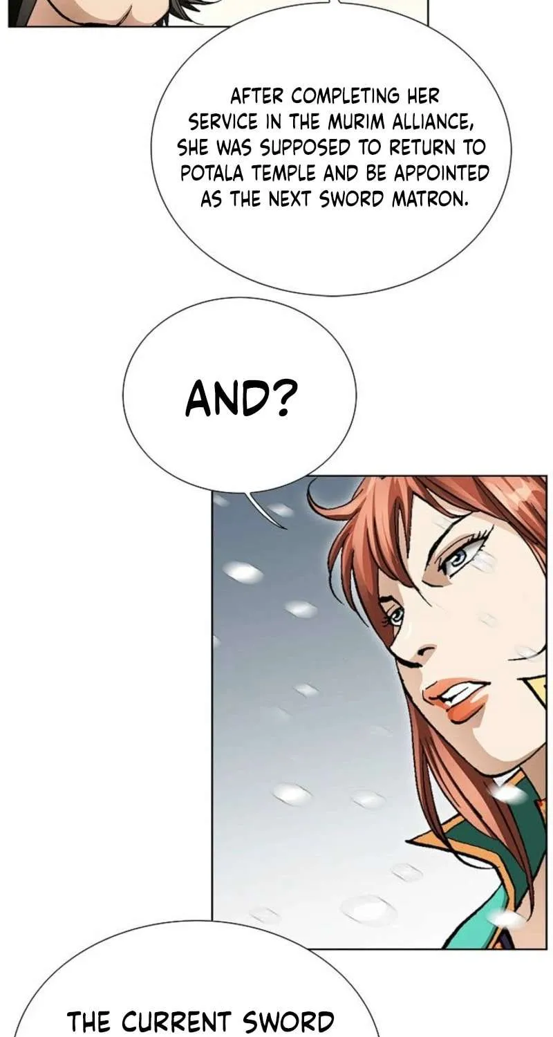 Read Peerless chapter 64 image 38 on Lezhin