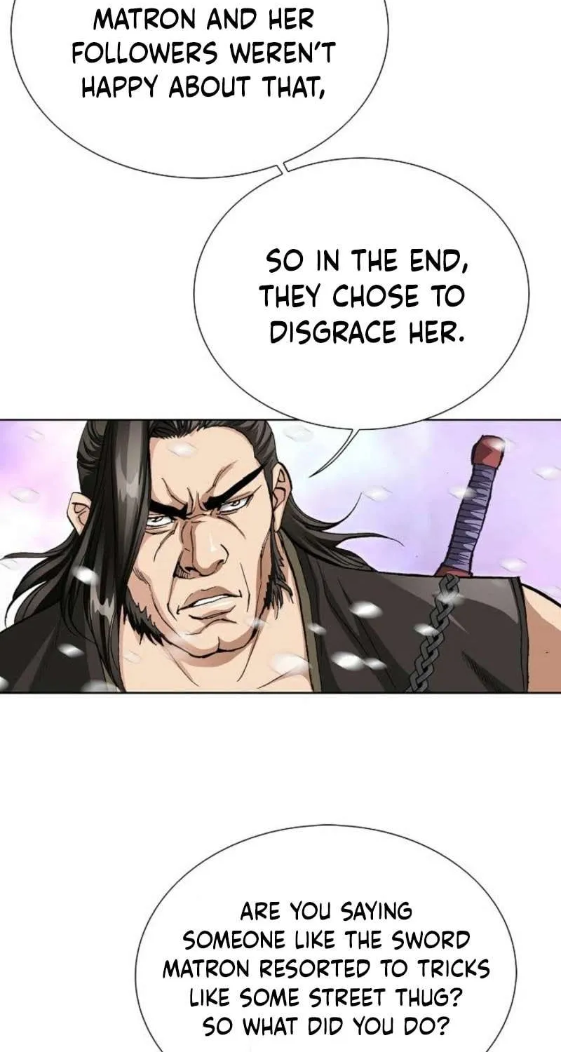 Read Peerless chapter 64 image 39 on Lezhin