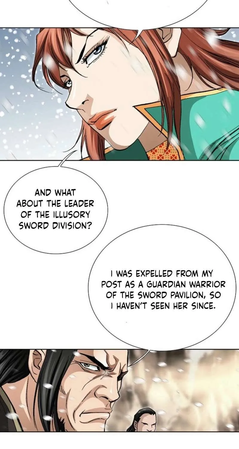 Read Peerless chapter 64 image 40 on Lezhin